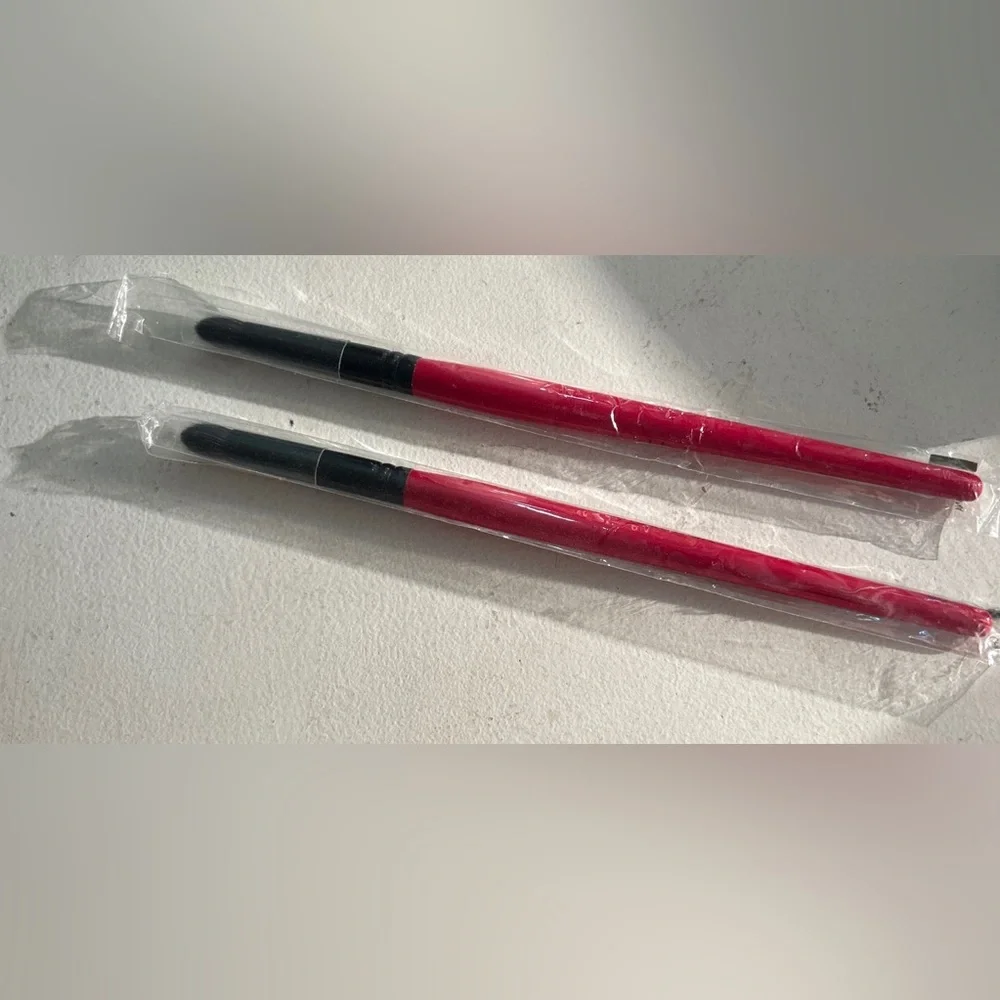 2 X SMASHBOX Shadow Liner Brush #30 LONG 7